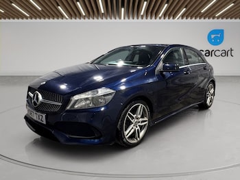 Used Mercedes-Benz A-Class 2017 for sale - 78887667: Photo