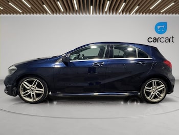 Used Mercedes-Benz A-Class 2017 for sale - 78887667: Photo
