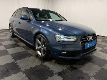 Used Audi A4 Avant 2015 for sale - 78818762: Photo