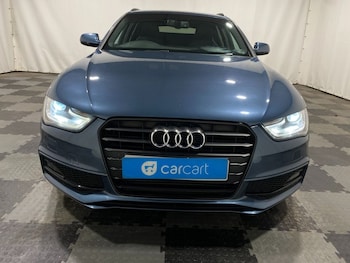 Used Audi A4 Avant 2015 for sale - 78818762: Photo
