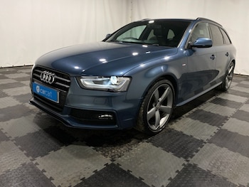 Used Audi A4 Avant 2015 for sale - 78818762: Photo