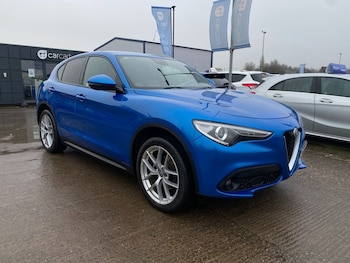 Used Alfa Romeo Stelvio 2018 for sale - 78818854: Photo