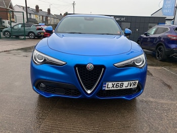 Used Alfa Romeo Stelvio 2018 for sale - 78818854: Photo