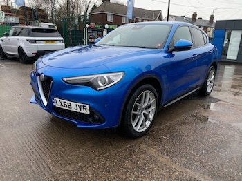 Used Alfa Romeo Stelvio 2018 for sale - 78818854: Photo
