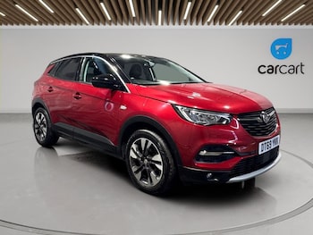 Used Vauxhall Grandland X 2020 for sale - 78818411: Photo