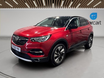 Used Vauxhall Grandland X 2020 for sale - 78818411: Photo