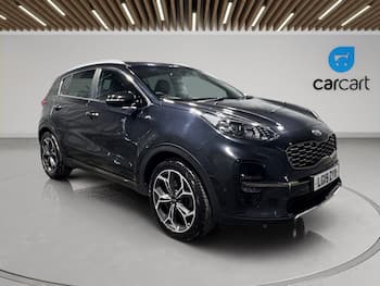 Used Kia Sportage 2019 for sale - 79642723: Photo