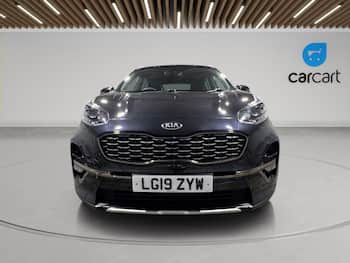 Used Kia Sportage 2019 for sale - 79642723: Photo
