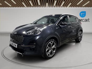 Used Kia Sportage 2019 for sale - 79642723: Photo
