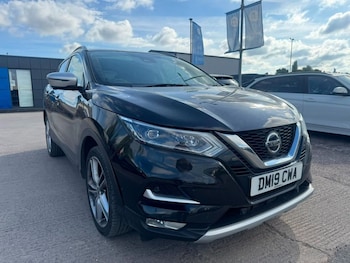 Used Nissan Qashqai 2019 for sale - 78942944: Photo