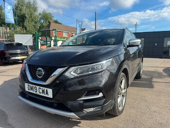 Used Nissan Qashqai 2019 for sale - 78942944: Photo