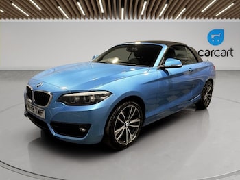 Used BMW 2 Series 2018 for sale - 78818402: Photo