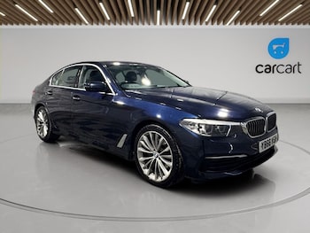 Used BMW 5 Series 2017 for sale - 78818412: Photo