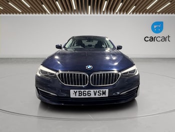 Used BMW 5 Series 2017 for sale - 78818412: Photo