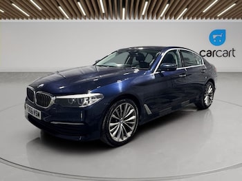 Used BMW 5 Series 2017 for sale - 78818412: Photo