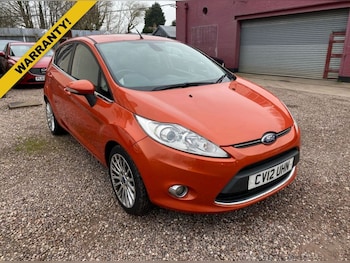Used Ford Fiesta 2012 for sale - 79345537: Photo