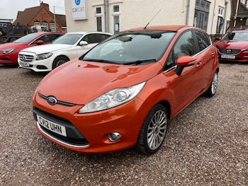 Used Ford Fiesta 2012 for sale - 79345537: Photo