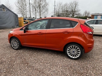 Used Ford Fiesta 2012 for sale - 79345537: Photo