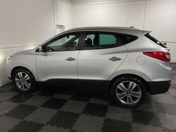 Used Hyundai Ix35 2013 for sale - 78818886: Photo