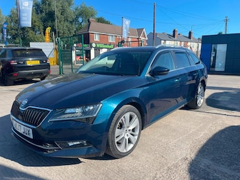 Used Skoda Superb 2017 for sale - 79461719: Photo