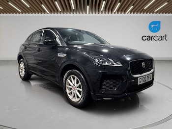 Used Jaguar E-Pace 2020 for sale - 78931170: Photo