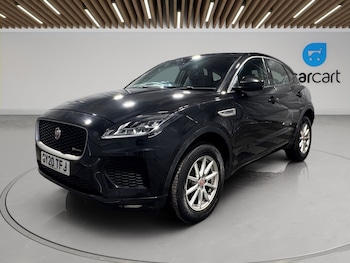 Used Jaguar E-Pace 2020 for sale - 78931170: Photo
