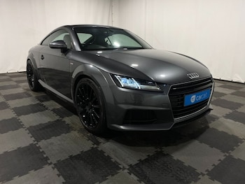 Used Audi TT 2015 for sale - 78818910: Photo