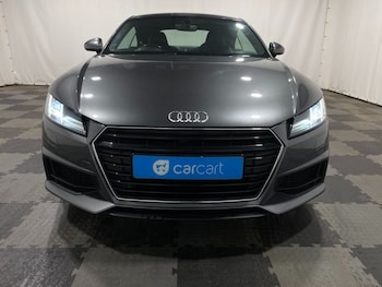 Used Audi TT 2015 for sale - 78818910: Photo