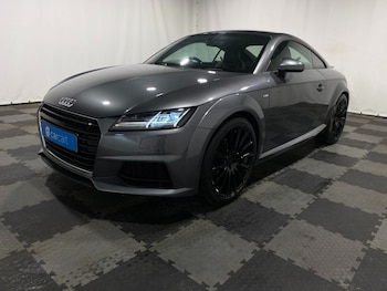 Used Audi TT 2015 for sale - 78818910: Photo