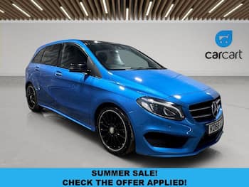 Used Mercedes-Benz B Class 2017 for sale - 79828818: Photo