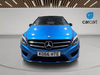 Used Mercedes-Benz B Class 2017 for sale - 79828818: Photo