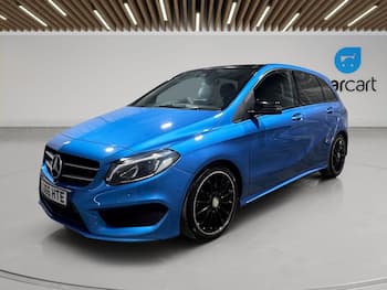 Used Mercedes-Benz B Class 2017 for sale - 79828818: Photo