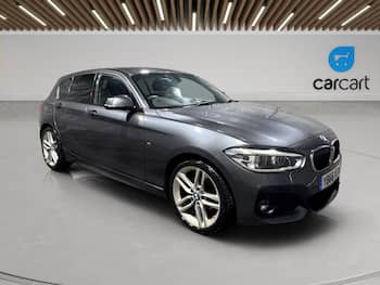 Used BMW 1 Series 2017 for sale - 79708282: Photo