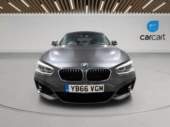Used BMW 1 Series 2017 for sale - 79708282: Photo