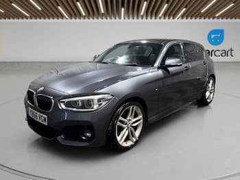 Used BMW 1 Series 2017 for sale - 79708282: Photo