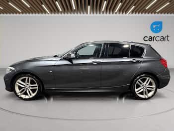 Used BMW 1 Series 2017 for sale - 79708282: Photo
