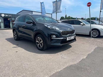 Used Kia Sportage 2018 for sale - 79275965: Photo