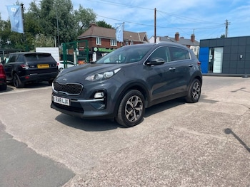Used Kia Sportage 2018 for sale - 79275965: Photo