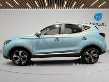 Used MG MG ZS 2021 for sale - 78818586: Photo