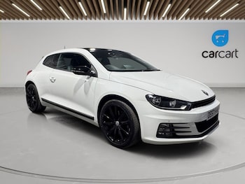 Used Volkswagen Scirocco 2017 for sale - 78818946: Photo