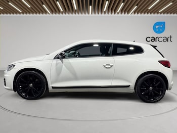 Used Volkswagen Scirocco 2017 for sale - 78818946: Photo