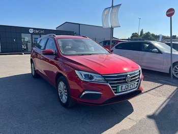 Used MG MG5 2021 for sale - 79221901: Photo
