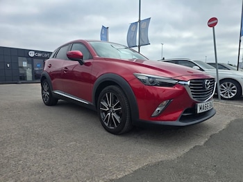 Used Mazda CX-3 2016 for sale - 79233617: Photo