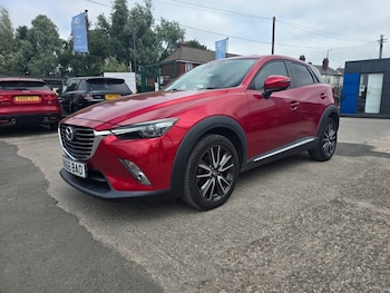 Used Mazda CX-3 2016 for sale - 79233617: Photo