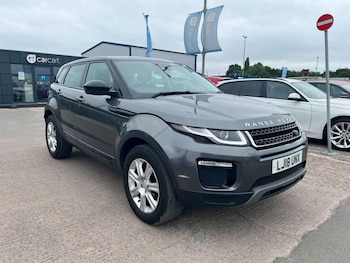 Used Land Rover Range Rover Evoque 2018 for sale - 79233808: Photo