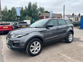 Used Land Rover Range Rover Evoque 2018 for sale - 79233808: Photo