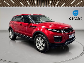 Used Land Rover Range Rover Evoque 2016 for sale - 78818669: Photo