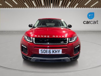 Used Land Rover Range Rover Evoque 2016 for sale - 78818669: Photo