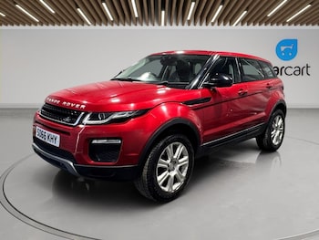 Used Land Rover Range Rover Evoque 2016 for sale - 78818669: Photo