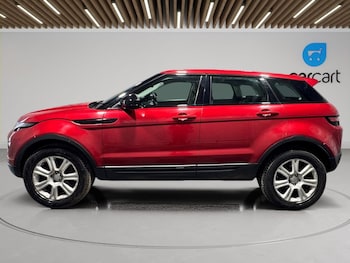 Used Land Rover Range Rover Evoque 2016 for sale - 78818669: Photo